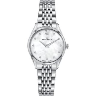 Philip Watch - Orologio Roma - Donna - Acciaio