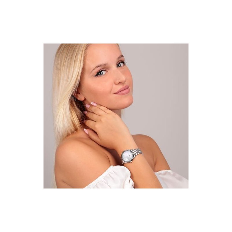 Philip Watch - Orologio Roma - Donna - Acciaio