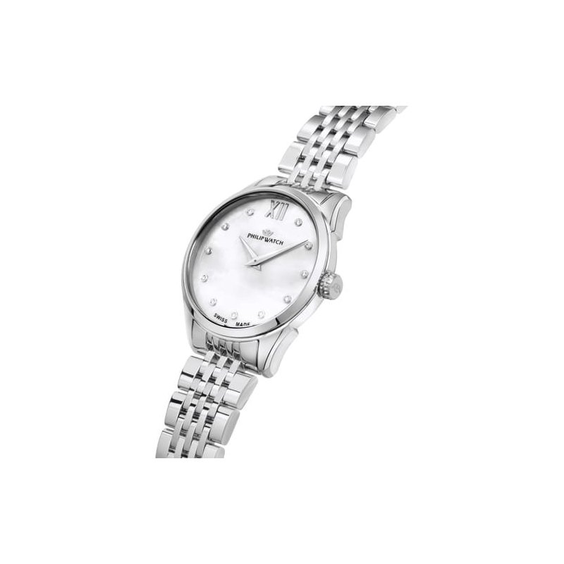 Philip Watch - Orologio Roma - Donna - Acciaio