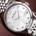 Philip Watch - Orologio Roma - Donna - Acciaio