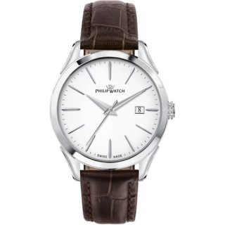 Philip Watch - Roma R8251217001 - Uomo - Pelle