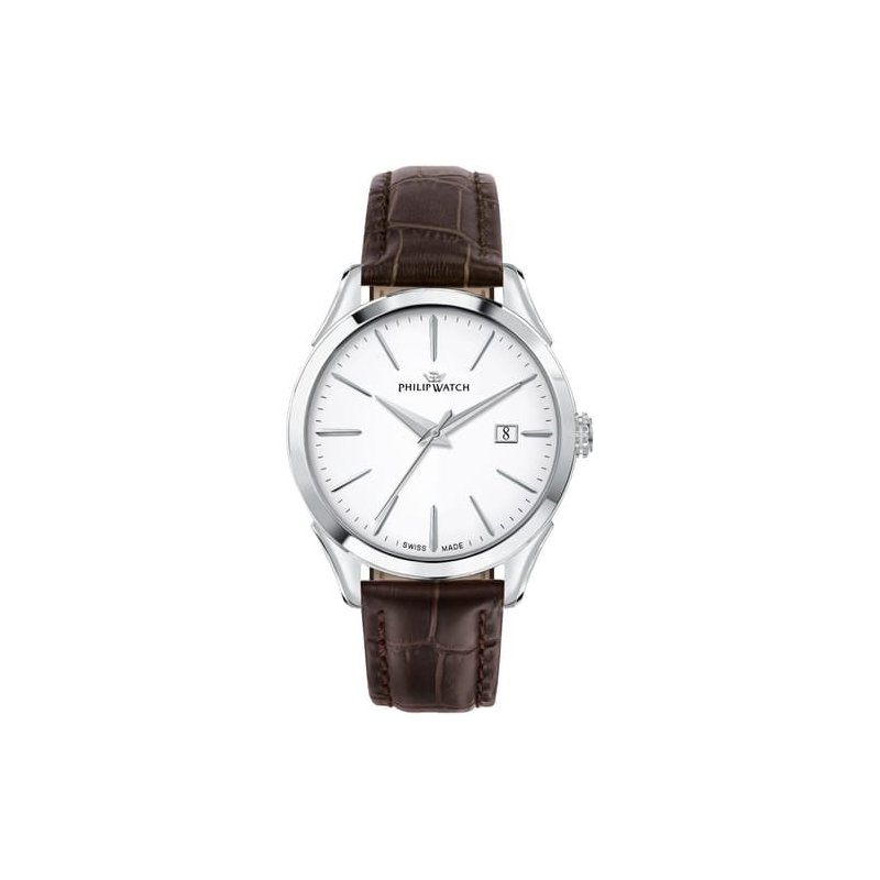 Philip Watch - Roma R8251217001 - Uomo - Pelle