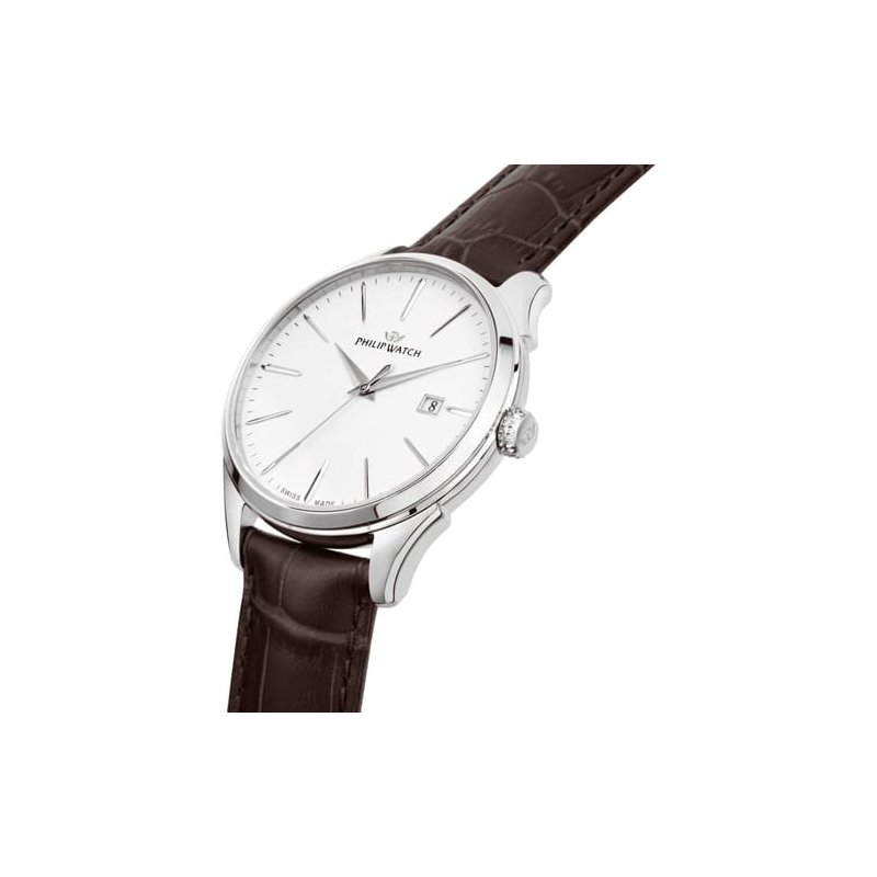 Philip Watch - Roma R8251217001 - Uomo - Pelle