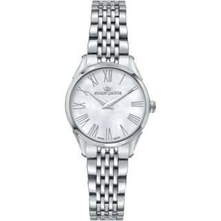 Philip Watch - Orologio Roma - Donna - Acciaio