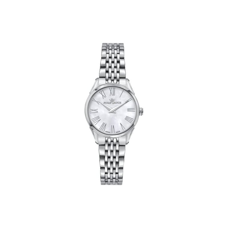 Philip Watch - Orologio Roma - Donna - Acciaio