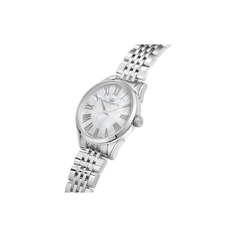 Philip Watch - Orologio Roma - Donna - Acciaio