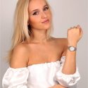 Philip Watch - Orologio Roma - Donna - Acciaio