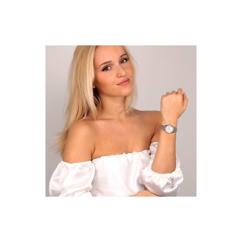 Philip Watch - Orologio Roma - Donna - Acciaio