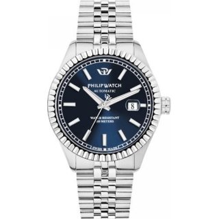 Philip Watch - Orologio Caribe - Acciaio - Blu