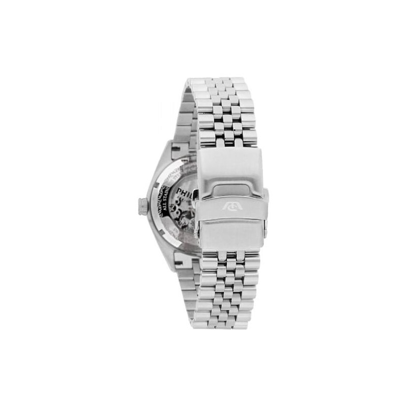 Philip Watch - Orologio Caribe - Acciaio - Blu