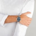 Philip Watch - Orologio Caribe - Acciaio - Blu