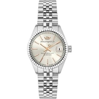 Philip Watch - Orologio Caribe - Donna - Acciaio