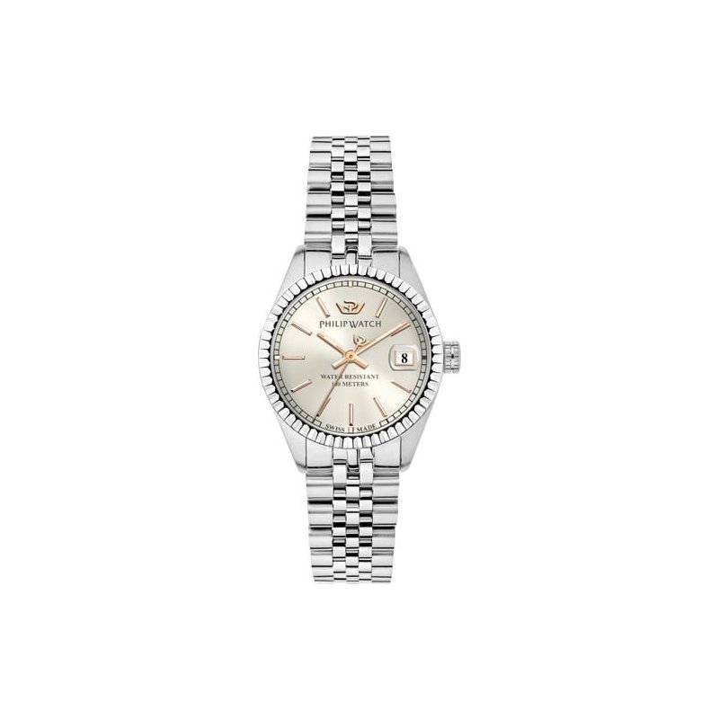 Philip Watch - Orologio Caribe - Donna - Acciaio