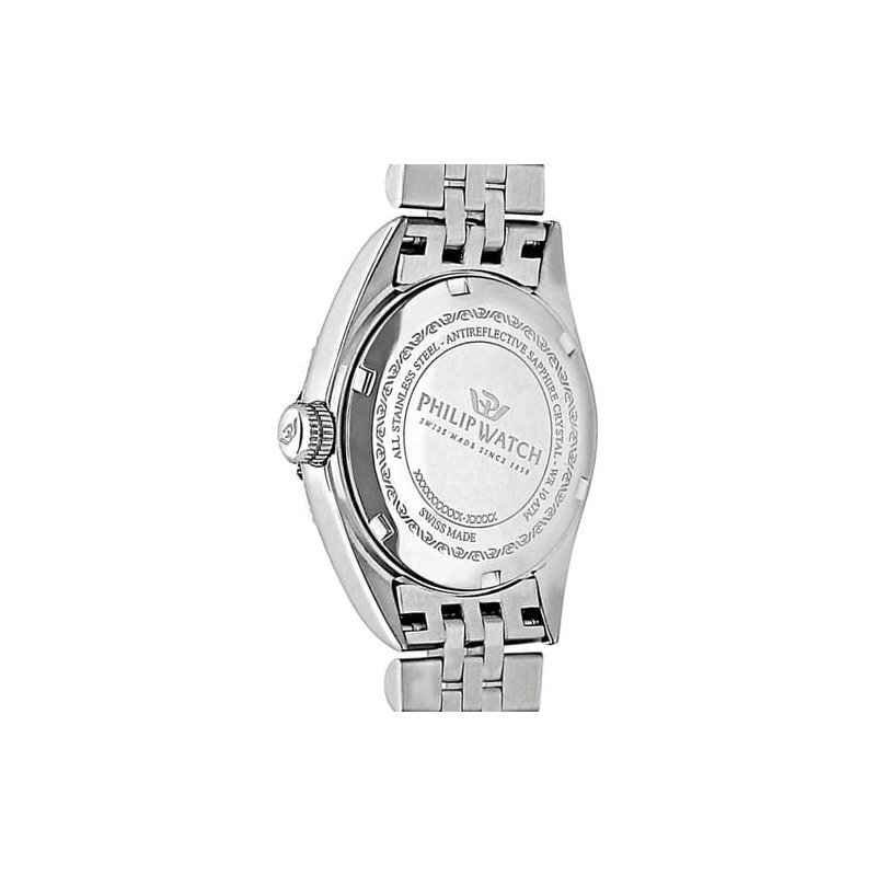 Philip Watch - Orologio Caribe - Donna - Acciaio