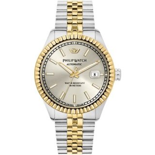 Philip Watch - Orologio Caribe - Acciaio - Uomo