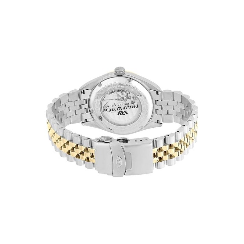 Philip Watch - Orologio Caribe - Acciaio - Uomo