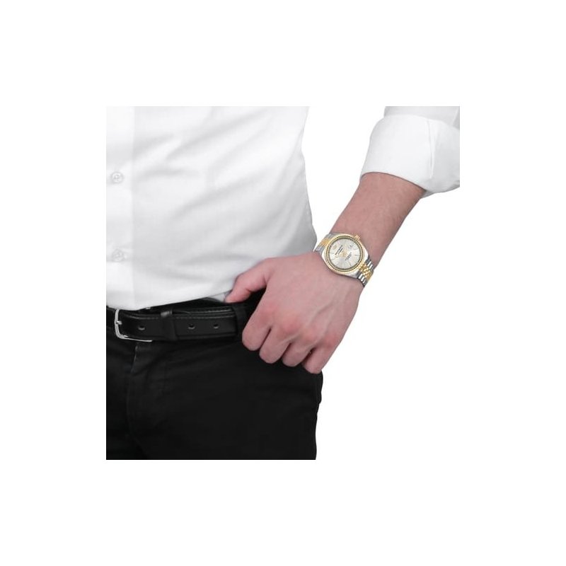 Philip Watch - Orologio Caribe - Acciaio - Uomo