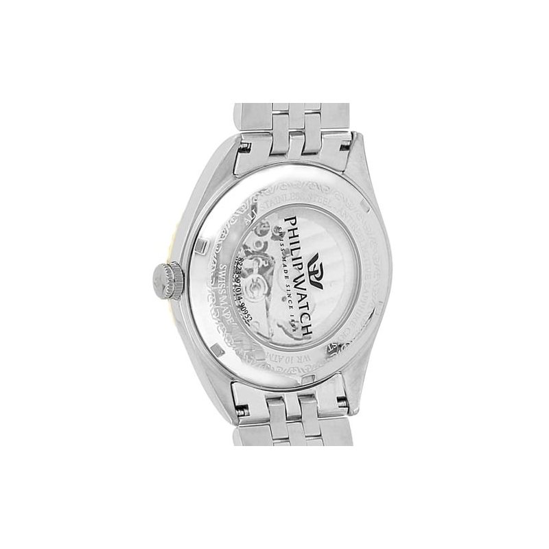 Philip Watch - Orologio Caribe - Acciaio - Uomo
