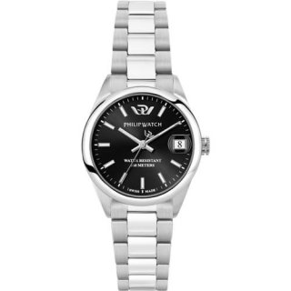 Philip Watch - Caribe Donna - Acciaio - Silver