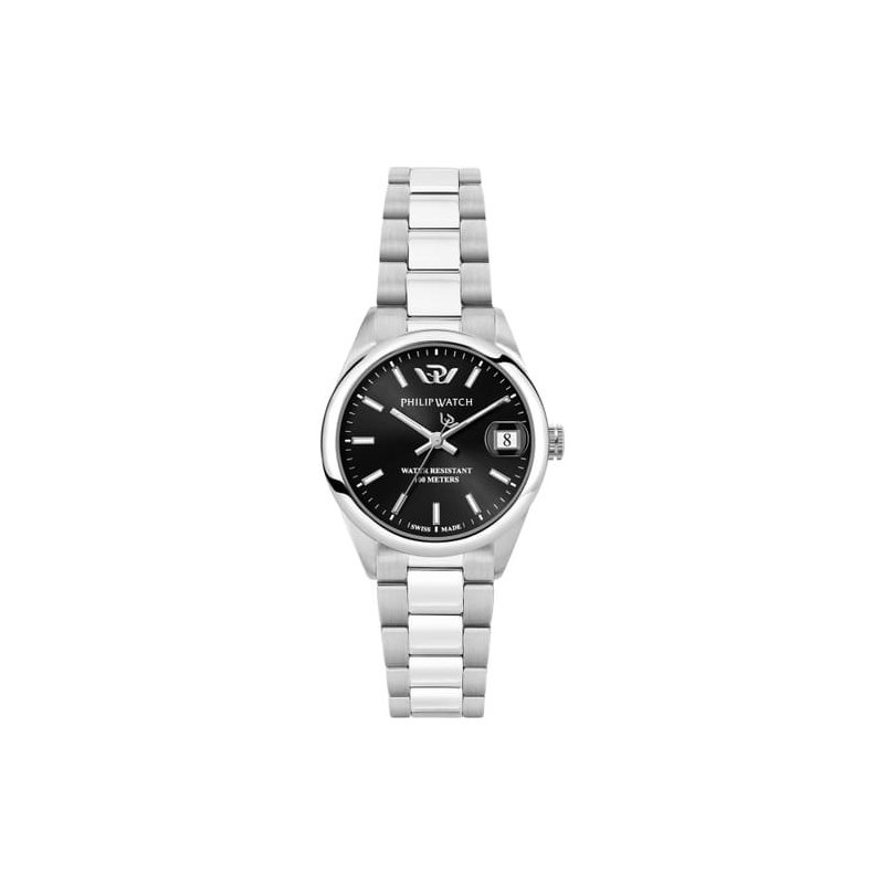 Philip Watch - Caribe Donna - Acciaio - Silver