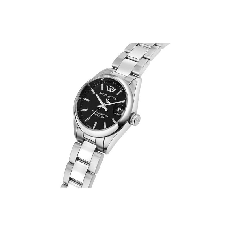 Philip Watch - Caribe Donna - Acciaio - Silver
