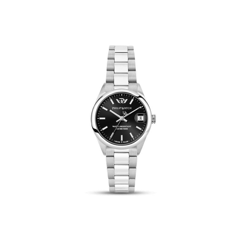 Philip Watch - Caribe Donna - Acciaio - Silver