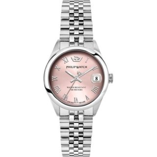 Philip Watch - Caribe Donna - Acciaio - 39Mm