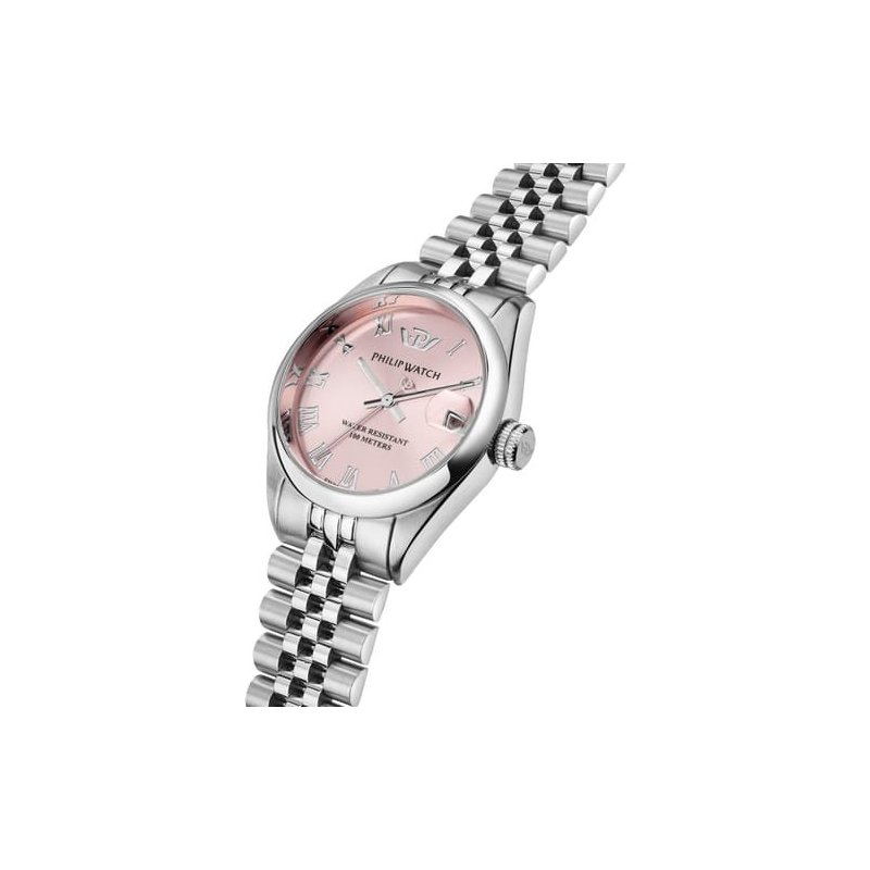 Philip Watch - Caribe Donna - Acciaio - 39Mm