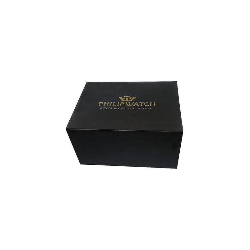 Philip Watch - Caribe Donna - Acciaio - 39Mm
