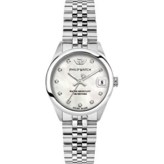 Philip Watch - Orologio Caribe - Donna - Acciaio