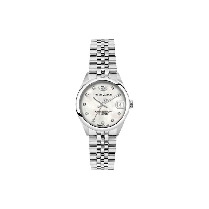 Philip Watch - Orologio Caribe - Donna - Acciaio