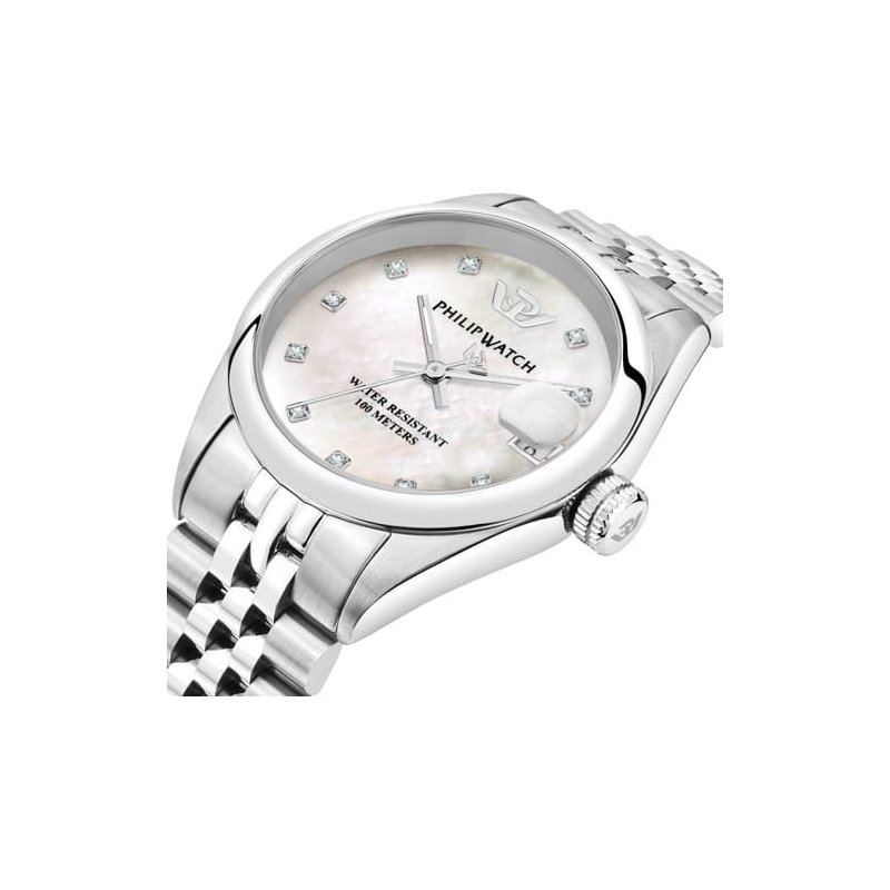 Philip Watch - Orologio Caribe - Donna - Acciaio