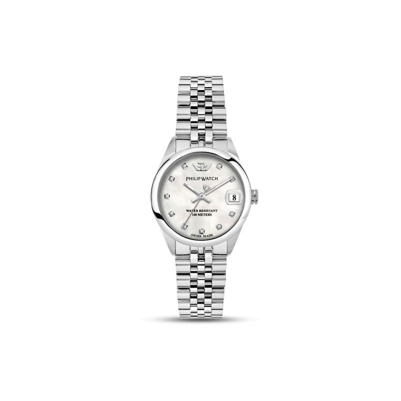 Philip Watch - Orologio Caribe - Donna - Acciaio