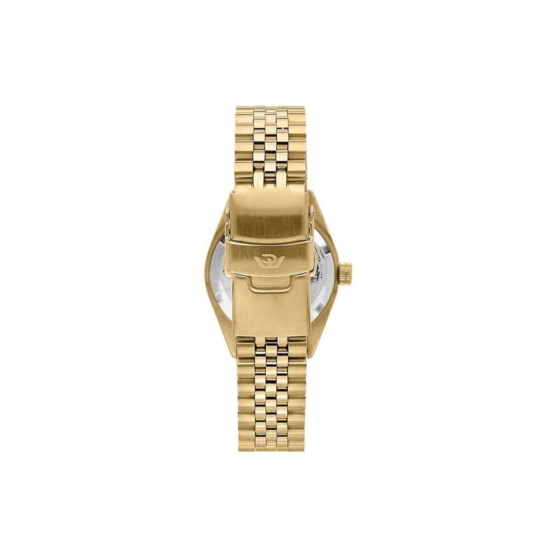 Philip Watch - Caribe Donna - Acciaio - Funzione Data