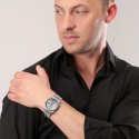 Philip Watch - Orologio Caribe - Uomo - Acciaio