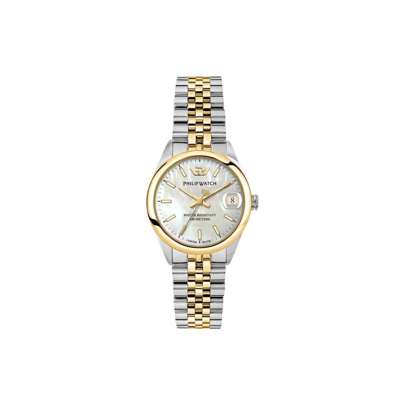 Philip Watch - Orologio Caribe - Donna - Acciaio