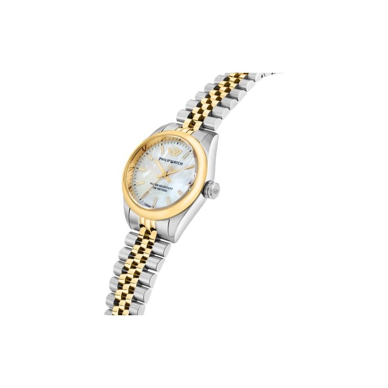 Philip Watch - Orologio Caribe - Donna - Acciaio