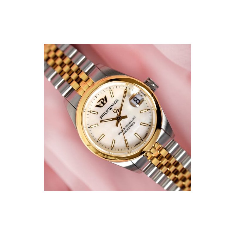 Philip Watch - Orologio Caribe - Donna - Acciaio