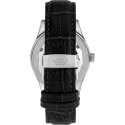 Philip Watch - Sunray R8251180021 - Acciaio - Pelle