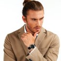 Philip Watch - Sunray R8251180021 - Acciaio - Pelle