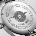 Longines - Longines Spirit - Verde Opaco - Acciaio Inossidabile