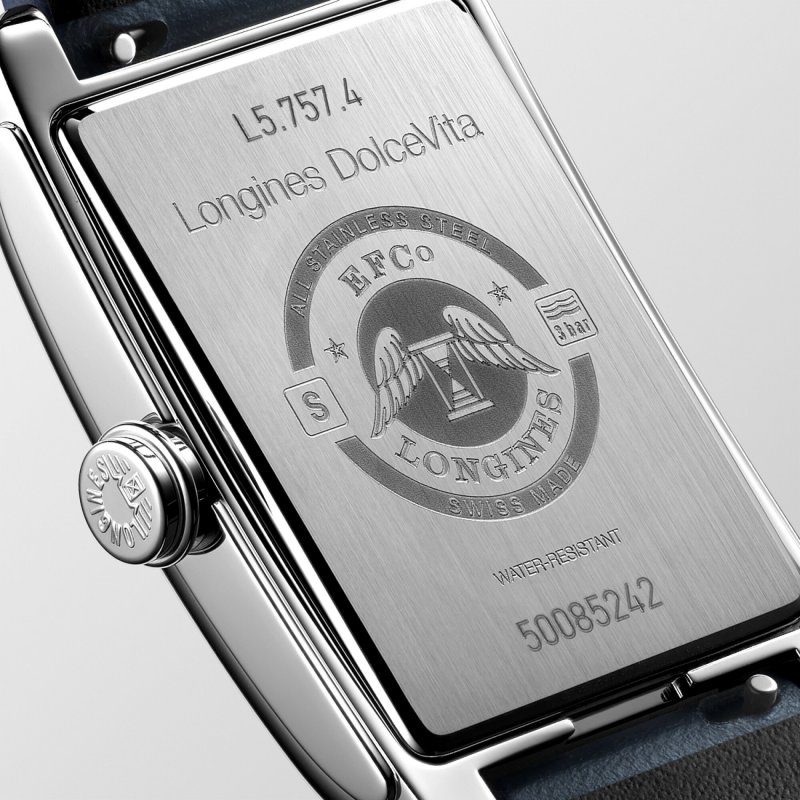 Longines - Dolcevita Tailoring - Automatico - Unisex