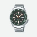 Seiko - Orologio 5 Sports Automatico - Uomo - Quadrante Verde