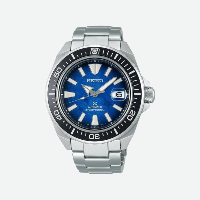 Seiko - Prospex 3 Sfere - Uomo - Acciaio Inossidabile