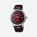 Seiko - Presage 3 Sfere - Automatico - Quadrante Rosso - Uomo