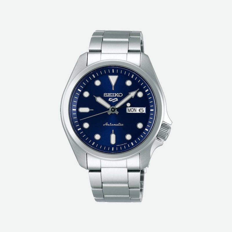Seiko - Orologio 5 Sports Automatico - Uomo - Acciaio Inossidabile
