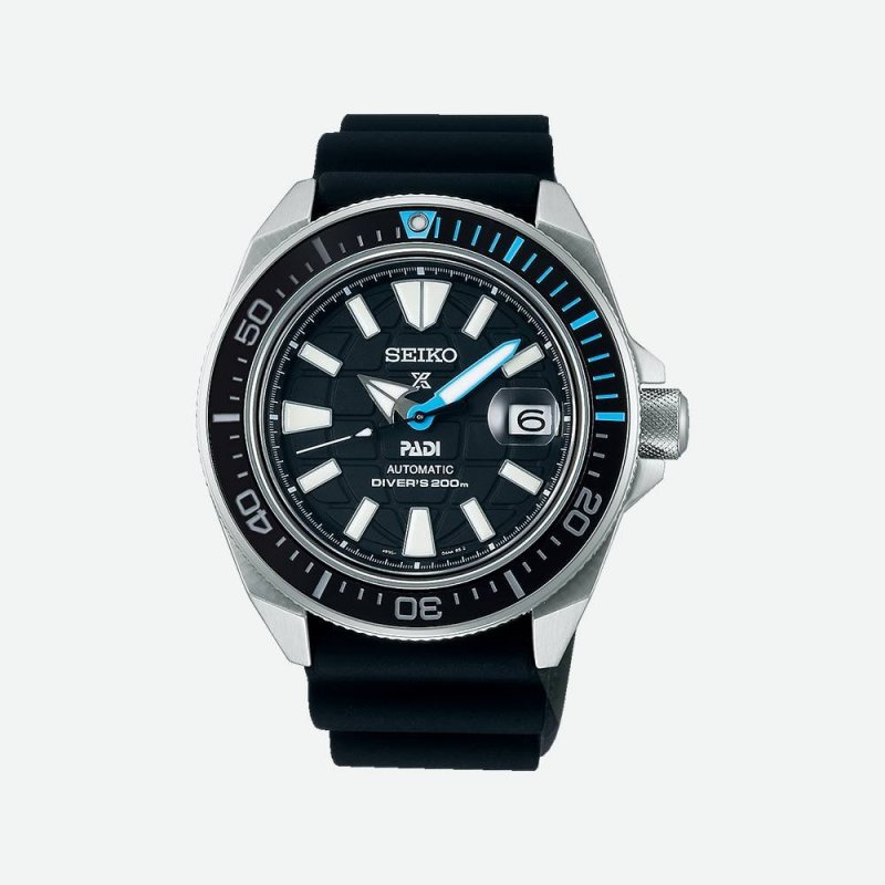 Seiko - Prospex King Samurai - Uomo - Acciaio Inossidabile