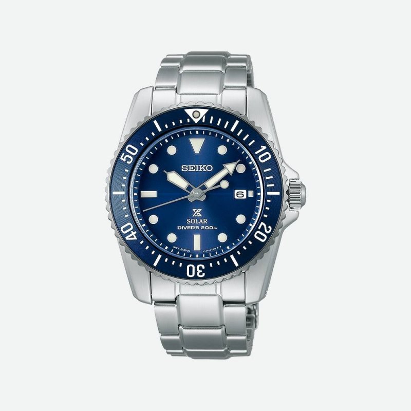 Seiko - Prospex Subacqueo - Quarzo Solare - 200 Metri