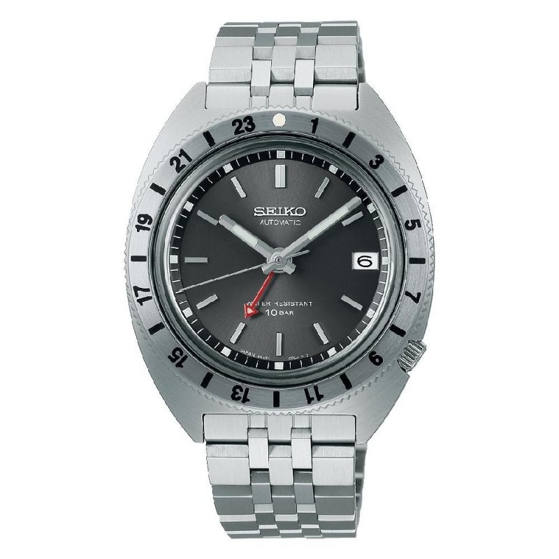 Seiko - Prospex Automatico - Uomo - Acciaio Inossidabile