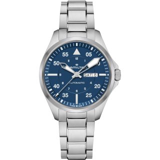 Hamilton - Khaki Aviation - Automatico - Acciaio